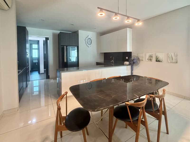 Condominium for Sale at The Light Collection IV - Amber Hang - Dining Room - PropertyGuru.com.my