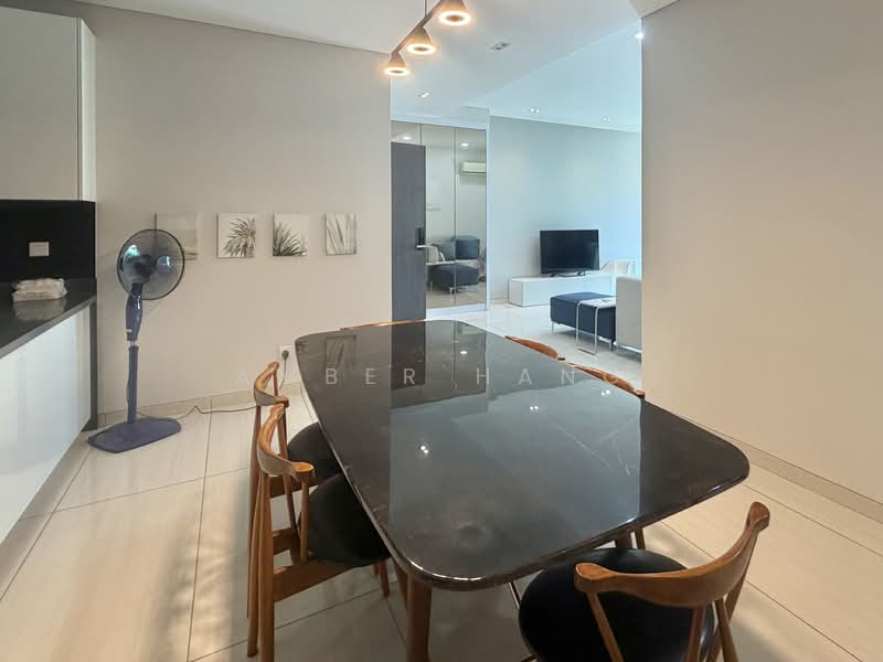 Condominium for Sale at The Light Collection IV - Amber Hang - Dining Room - PropertyGuru.com.my