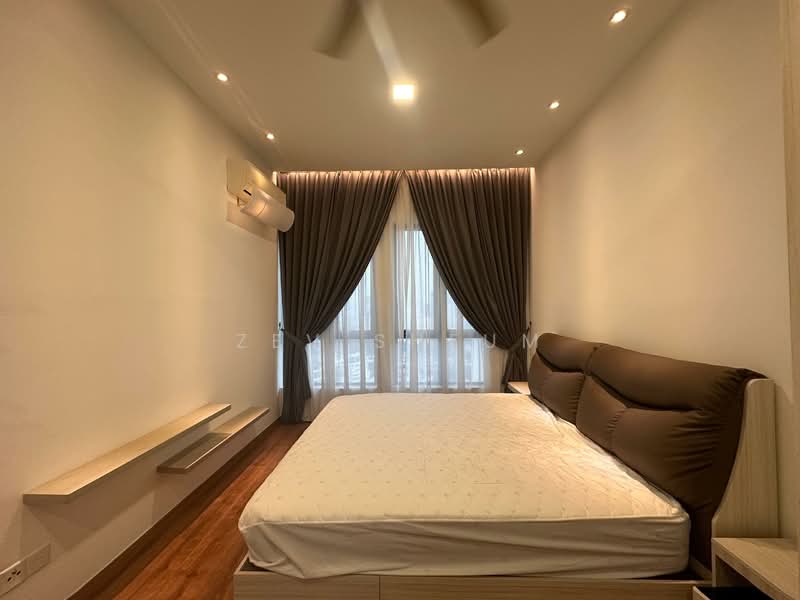 Condominium for Sale at Residensi Harmoni 2 - Zev Sheum - Bedroom - PropertyGuru.com.my