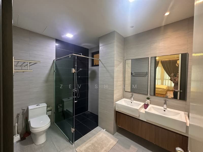 Condominium for Sale at Residensi Harmoni 2 - Zev Sheum - Bathroom - PropertyGuru.com.my