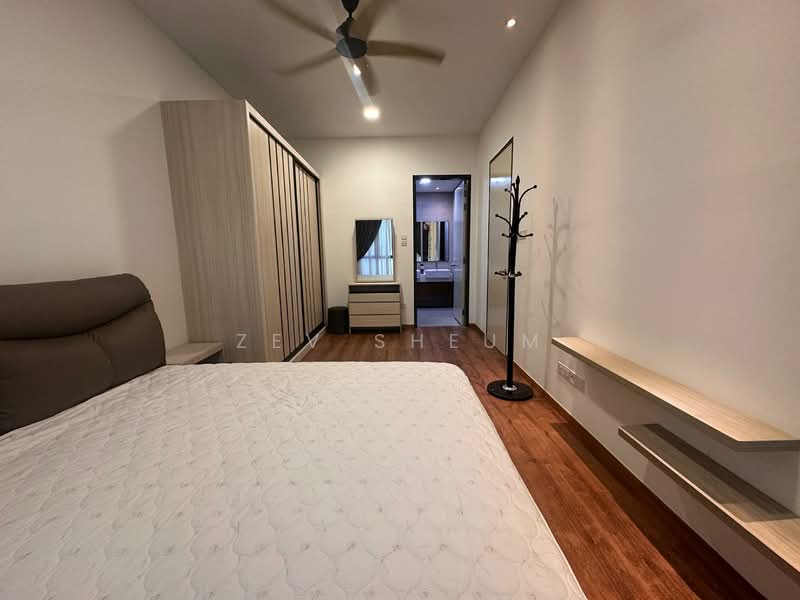 Condominium for Sale at Residensi Harmoni 2 - Zev Sheum - Bedroom - PropertyGuru.com.my