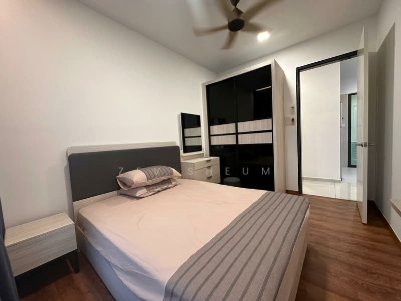 Condominium for Sale at Residensi Harmoni 2 - Zev Sheum - Bedroom - PropertyGuru.com.my