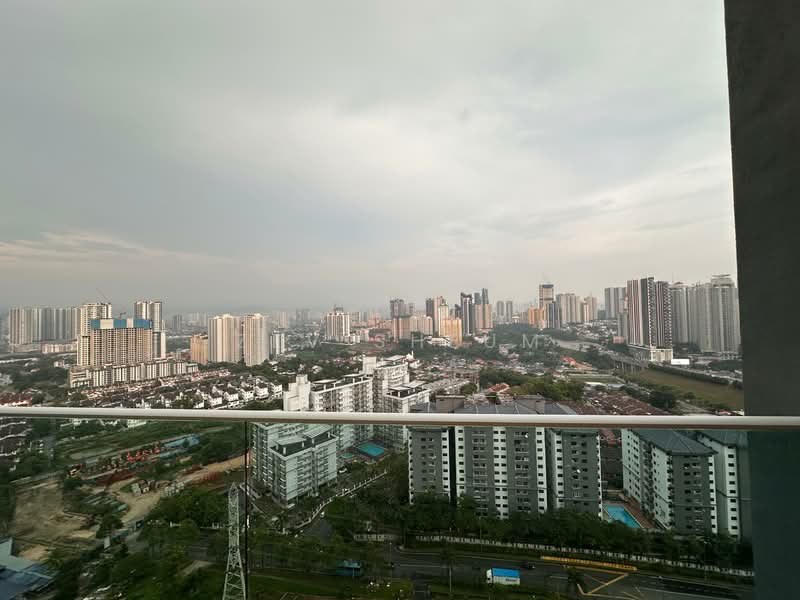 Condominium for Sale at Residensi Harmoni 2 - Zev Sheum - View - PropertyGuru.com.my