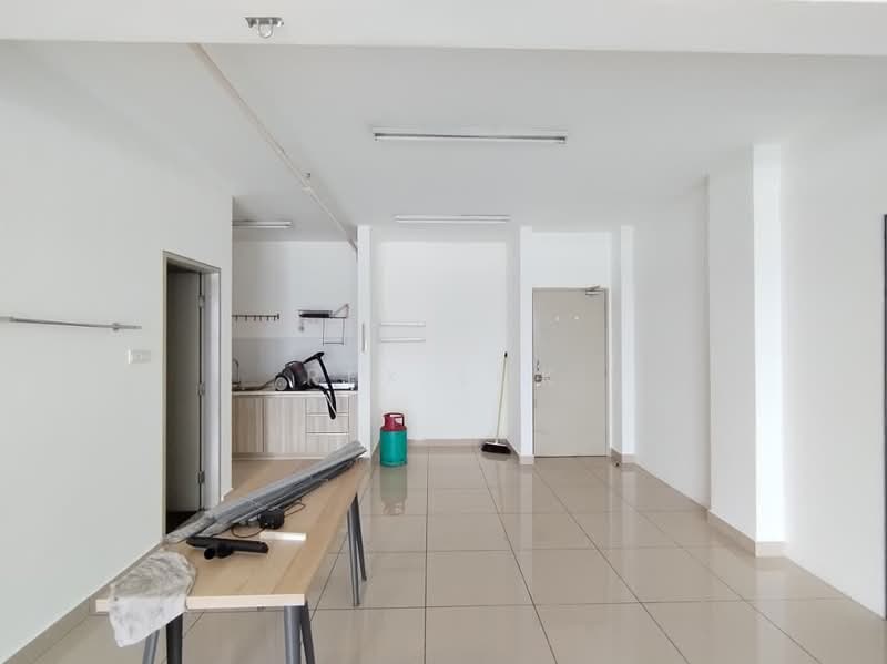 Servis Apartment untuk Disewa di Pacific Place - Rex Lok - Kitchen - PropertyGuru.com.my