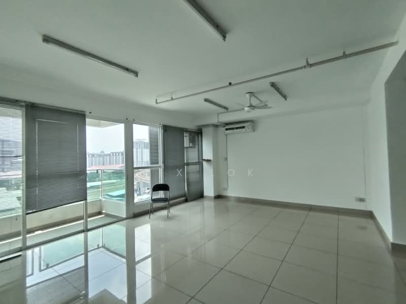 Servis Apartment untuk Disewa di Pacific Place - Rex Lok - Balcony - PropertyGuru.com.my