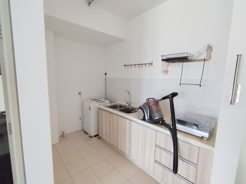 Servis Apartment untuk Disewa di Pacific Place - Rex Lok - Kitchen - PropertyGuru.com.my