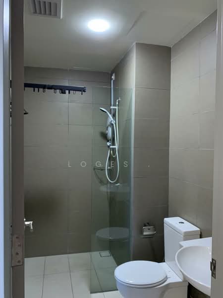 Service Residence for Rent at The Era @ Duta North - Loges . - Bathroom - PropertyGuru.com.my
