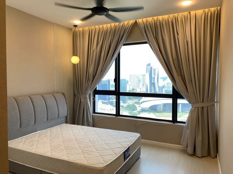 Service Residence for Rent at The Era @ Duta North - Loges . - Bedroom - PropertyGuru.com.my