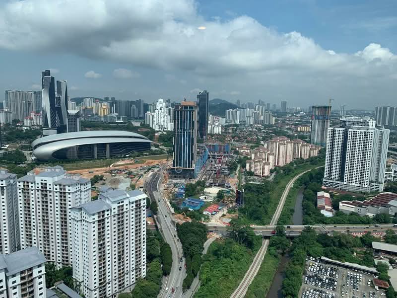 Service Residence for Rent at The Era @ Duta North - Loges . - Exterior - PropertyGuru.com.my