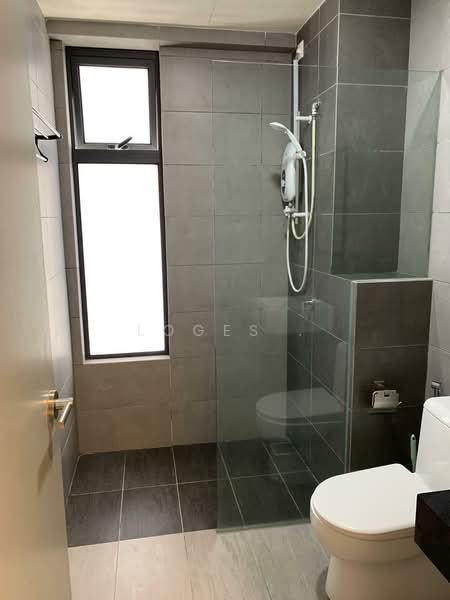 Service Residence for Rent at The Era @ Duta North - Loges . - Bathroom - PropertyGuru.com.my