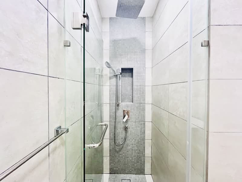 Service Residence for Rent at The Sentral Suites - Afiq Azam - Bathroom - PropertyGuru.com.my