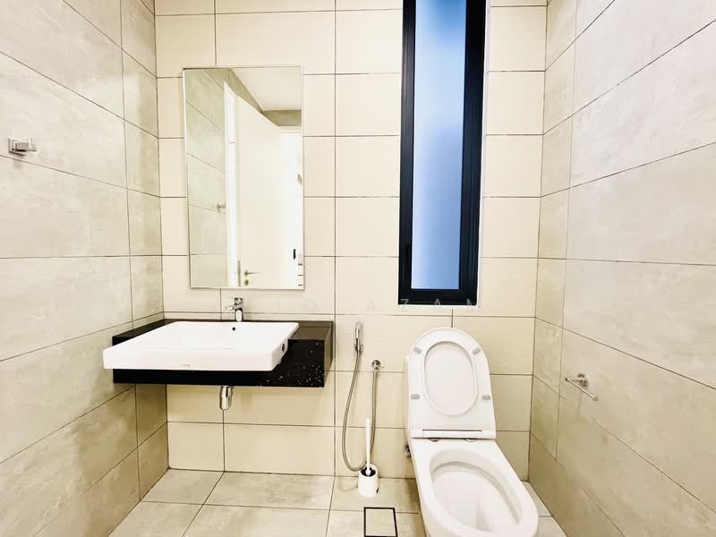 Service Residence for Rent at The Sentral Suites - Afiq Azam - Bathroom - PropertyGuru.com.my