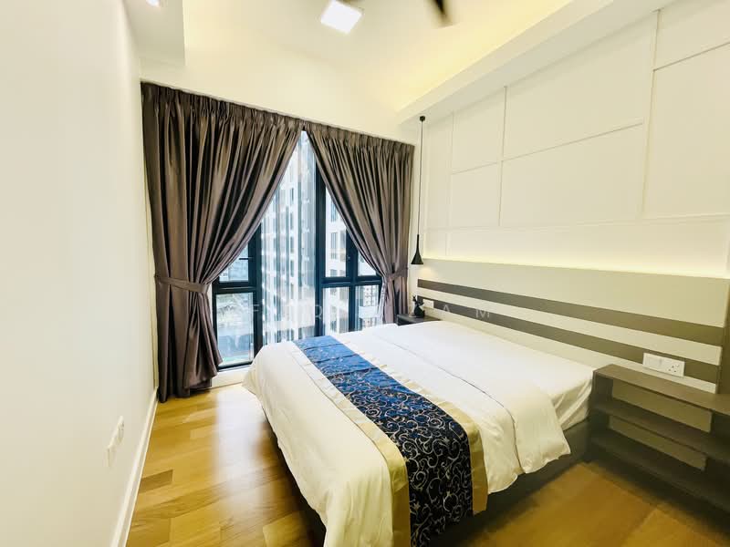 Service Residence for Rent at The Sentral Suites - Afiq Azam - Bedroom - PropertyGuru.com.my