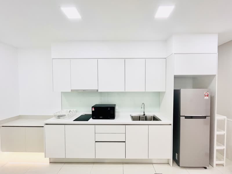 Service Residence for Rent at The Sentral Suites - Afiq Azam - Kitchen - PropertyGuru.com.my