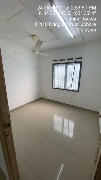 For Rent - Kangkar Pulai