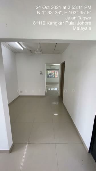 For Rent - Kangkar Pulai