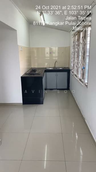 For Rent - Kangkar Pulai