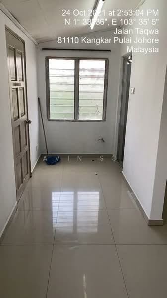 For Rent - Kangkar Pulai