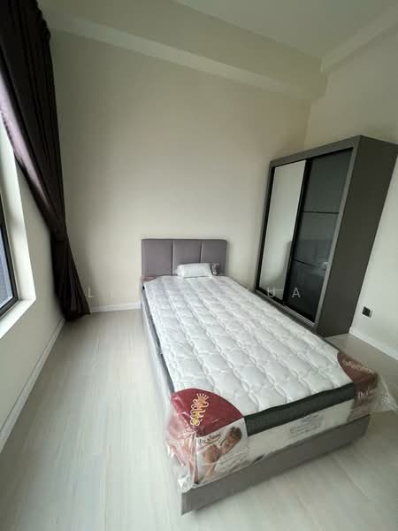 Servis Apartment untuk Disewa di The Era @ Duta North - Leslie Kua - Bedroom - PropertyGuru.com.my