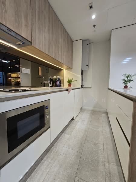 Service Residence for Rent at TRX Residences - David Choong - Kitchen - PropertyGuru.com.my