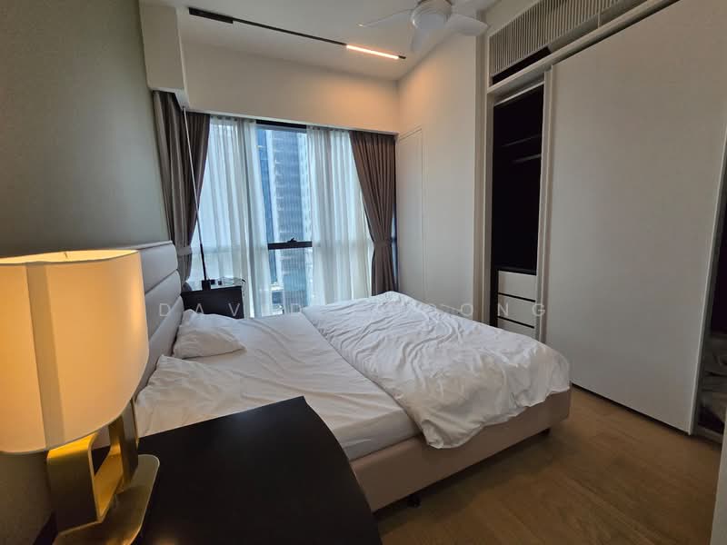 Service Residence for Rent at TRX Residences - David Choong - Bedroom - PropertyGuru.com.my
