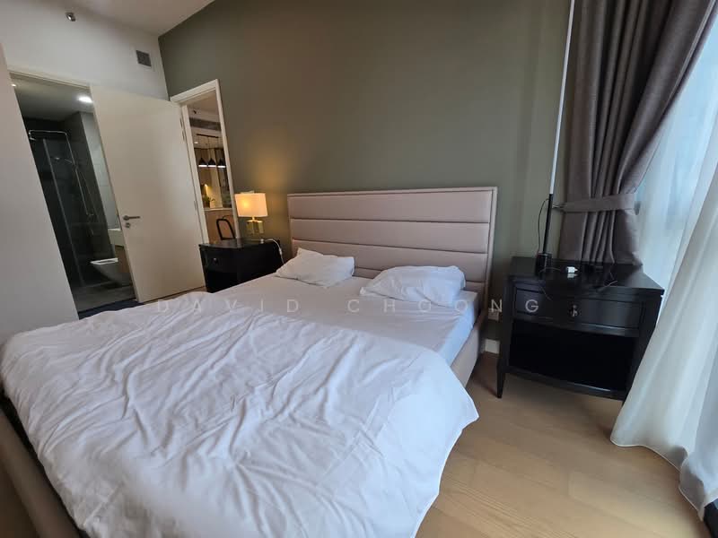 Service Residence for Rent at TRX Residences - David Choong - Bedroom - PropertyGuru.com.my