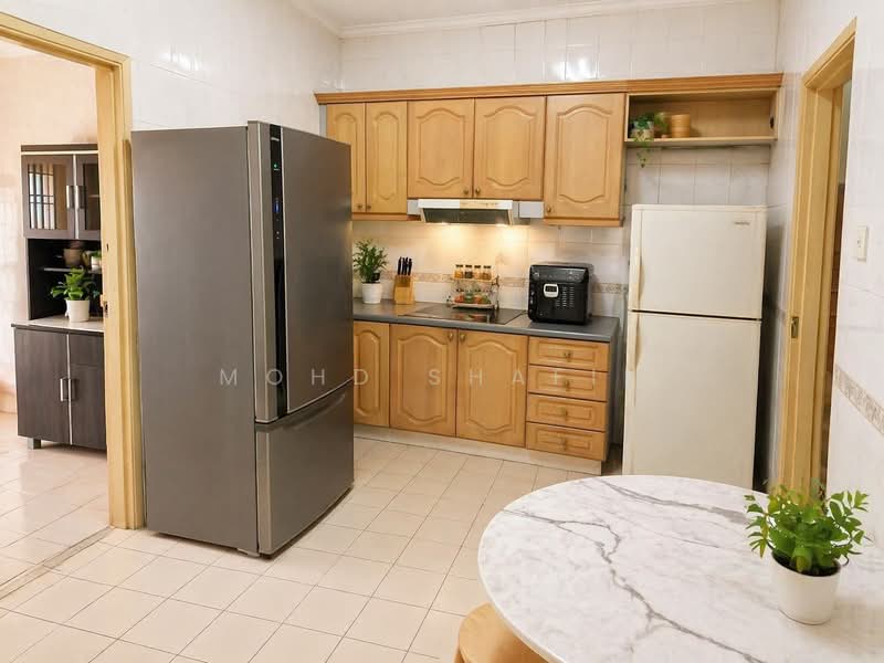 Rumah Teres 2 Tingkat untuk Dijual di Bukit Jelutong (Shah Alam) - Mohd Shafik - Kitchen - PropertyGuru.com.my