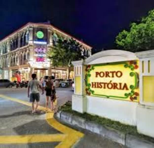 Shop / Office for Sale in Melaka City (Melaka) - Dicson Loh Wen Jiun - Exterior - PropertyGuru.com.my