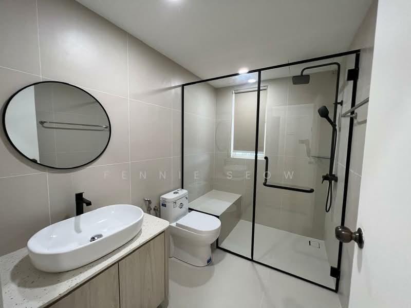 Condominium for Rent at Putra Marine Resort - Fennie Seow - Bathroom - PropertyGuru.com.my
