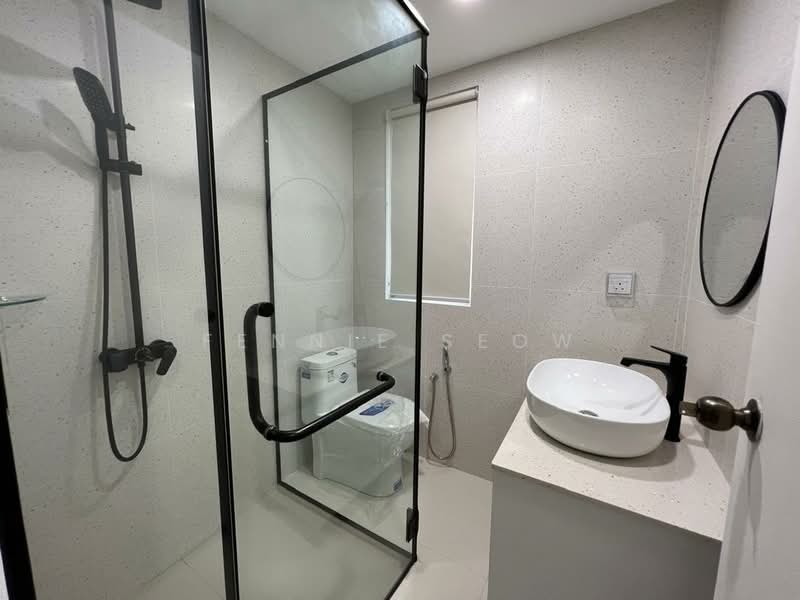 Condominium for Rent at Putra Marine Resort - Fennie Seow - Bathroom - PropertyGuru.com.my