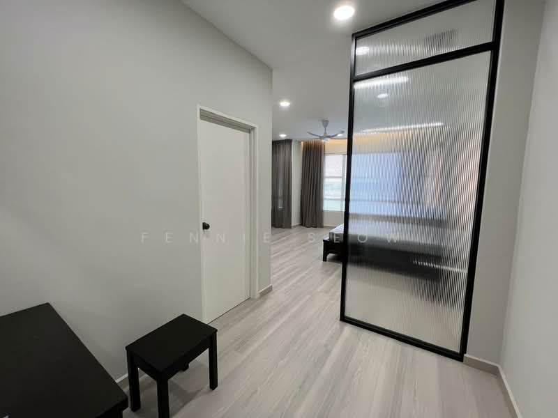 Condominium for Rent at Putra Marine Resort - Fennie Seow - Corridor - PropertyGuru.com.my
