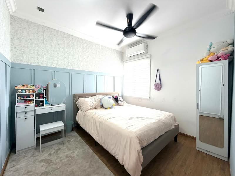 Apartment for Sale at De Cendana - Hazeman Omar - Bedroom - PropertyGuru.com.my