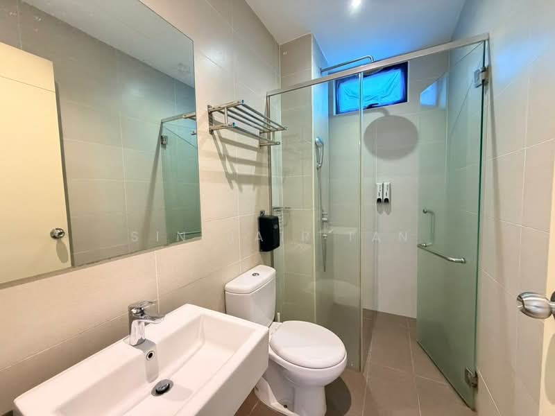 Service Residence for Rent at Atlantis Residences (Pangsapuri Atlantis Kota Syahbandar) - Sinclair Tan - Bathroom - PropertyGuru.com.my