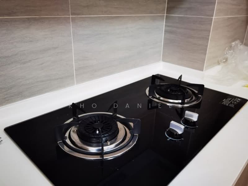 Service Residence for Rent at Gravit8, Klang - Kho Daniel - Kitchen - PropertyGuru.com.my