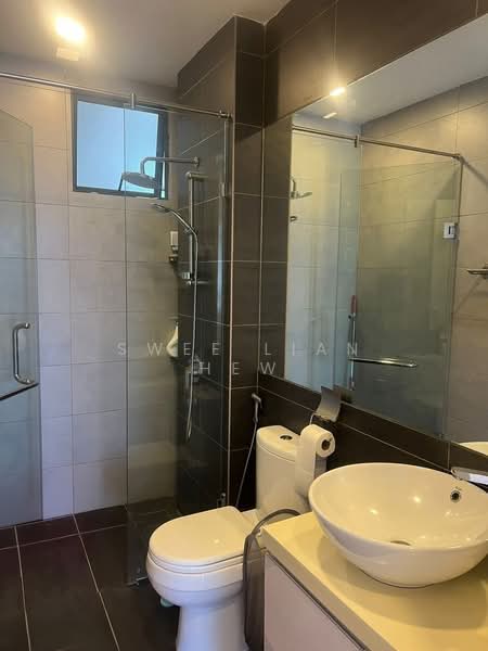 Servis Apartment untuk Dijual di Damai Hillpark - Swee Lian Hew - Bathroom - PropertyGuru.com.my
