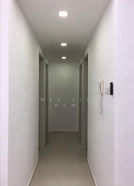 Servis Apartment untuk Dijual di Damai Hillpark - Swee Lian Hew - Corridor - PropertyGuru.com.my