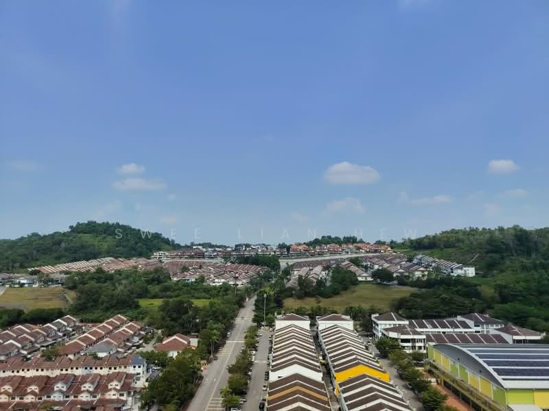 Servis Apartment untuk Dijual di Damai Hillpark - Swee Lian Hew - Exterior - PropertyGuru.com.my