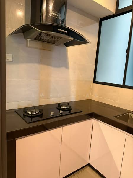 Service Residence for Sale at Damai Hillpark - Swee Lian Hew - Kitchen - PropertyGuru.com.my