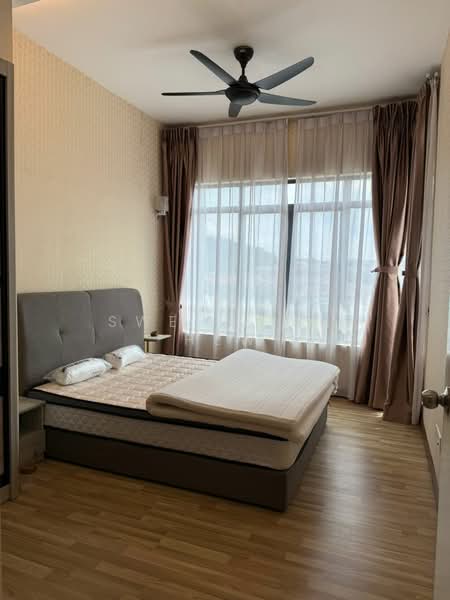 Service Residence for Sale at Damai Hillpark - Swee Lian Hew - Bedroom - PropertyGuru.com.my