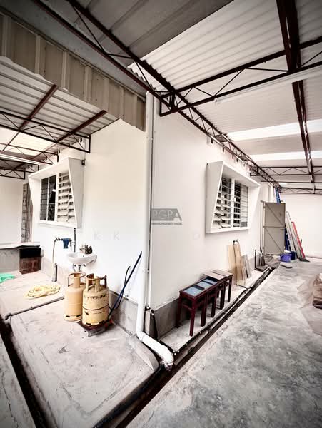 Rumah Berkembar untuk Dijual di Pulau Tikus (Penang) - KK Kwok - Exterior - PropertyGuru.com.my