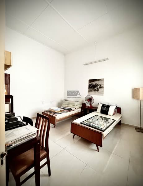 Rumah Berkembar untuk Dijual di Pulau Tikus (Penang) - KK Kwok - Bedroom - PropertyGuru.com.my