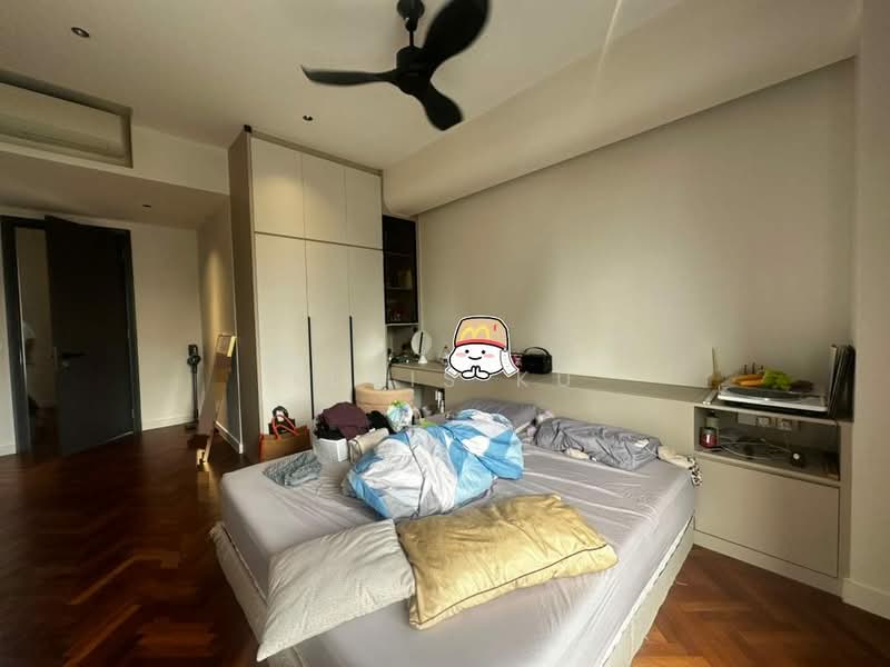 Rumah Teres untuk Dijual di Medini (Iskandar Puteri (Nusajaya)) - Elvis Ku - Bedroom - PropertyGuru.com.my