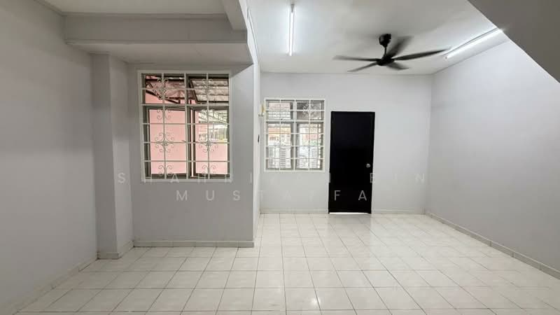 Rumah Teres 2 Tingkat untuk Dijual di Taman Nusantara (Iskandar Puteri (Nusajaya)) - Shahrizan Bin Mustaffa - Living Room - PropertyGuru.com.my