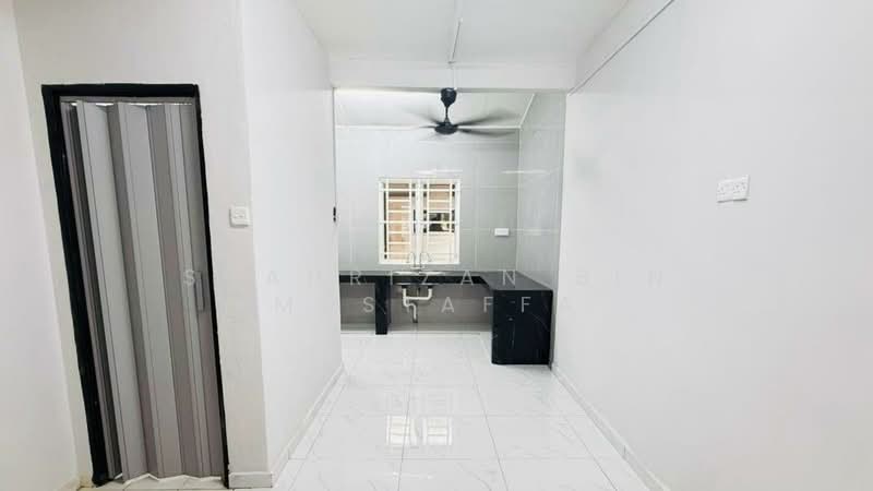 Rumah Teres 2 Tingkat untuk Dijual di Taman Nusantara (Iskandar Puteri (Nusajaya)) - Shahrizan Bin Mustaffa - Kitchen - PropertyGuru.com.my