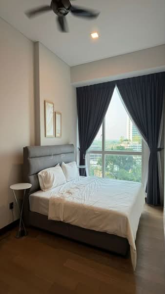 Service Residence for Rent at Puteri Cove Residences - JP Lee - Bedroom - PropertyGuru.com.my