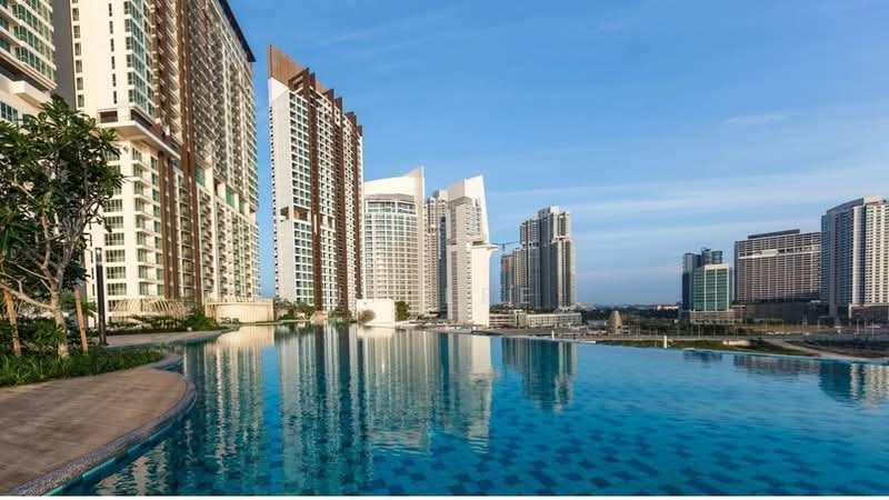 Service Residence for Rent at Puteri Cove Residences - JP Lee - Exterior - PropertyGuru.com.my