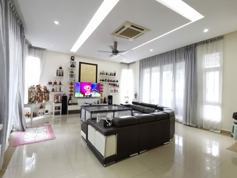 Bungalow for Sale in Bandar Mahkota Cheras (Cheras) - Ryan Low - Living Room - PropertyGuru.com.my
