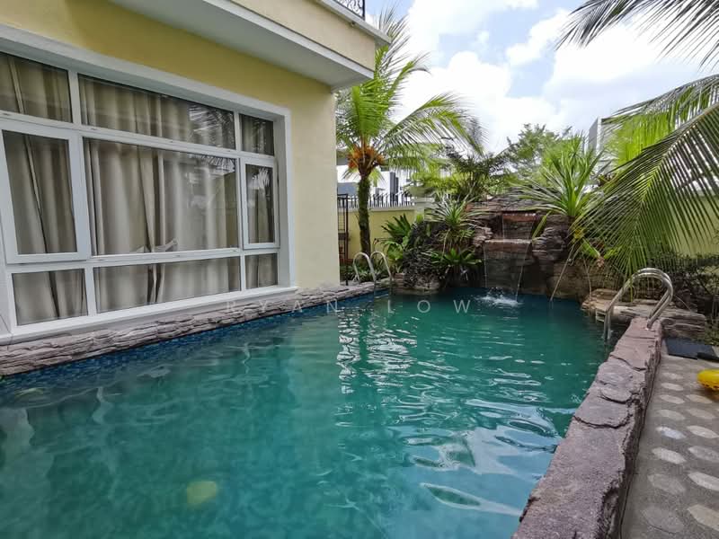 Bungalow for Sale in Bandar Mahkota Cheras (Cheras) - Ryan Low - Pool - PropertyGuru.com.my