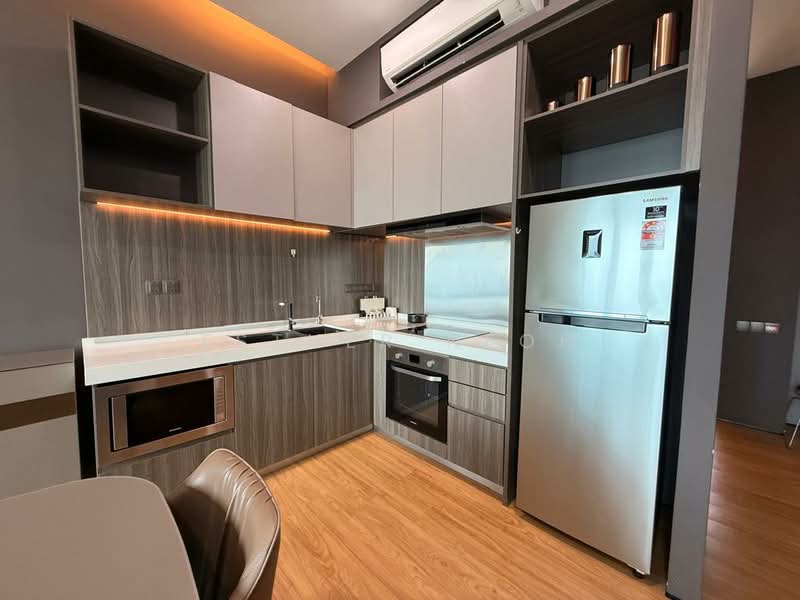 Servis Apartment untuk Dijual di City of Dreams - Esther Neoh - Kitchen - PropertyGuru.com.my