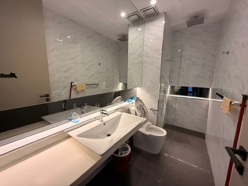 Servis Apartment untuk Dijual di City of Dreams - Esther Neoh - Bathroom - PropertyGuru.com.my
